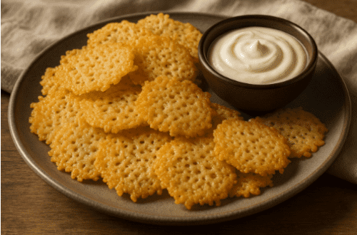 blog parmazanovy chipsy
